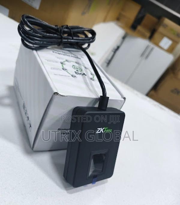 Zkteco Zk9500 High Accuracy Usb Fingerprint Scanner