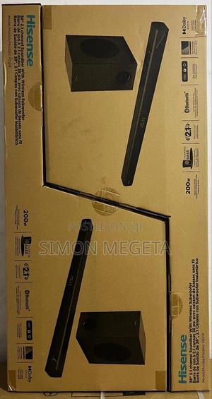 Hisense Brand New Sound Bar - thumbnail 2