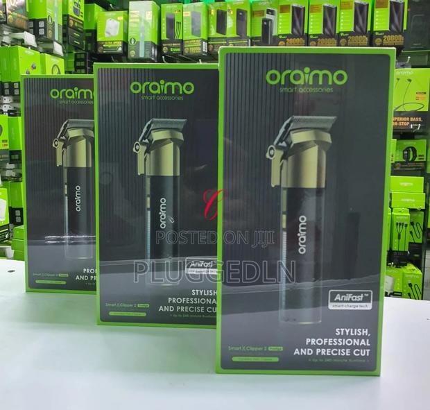 Oraimo Cordless Smart Clipper 2. - main view