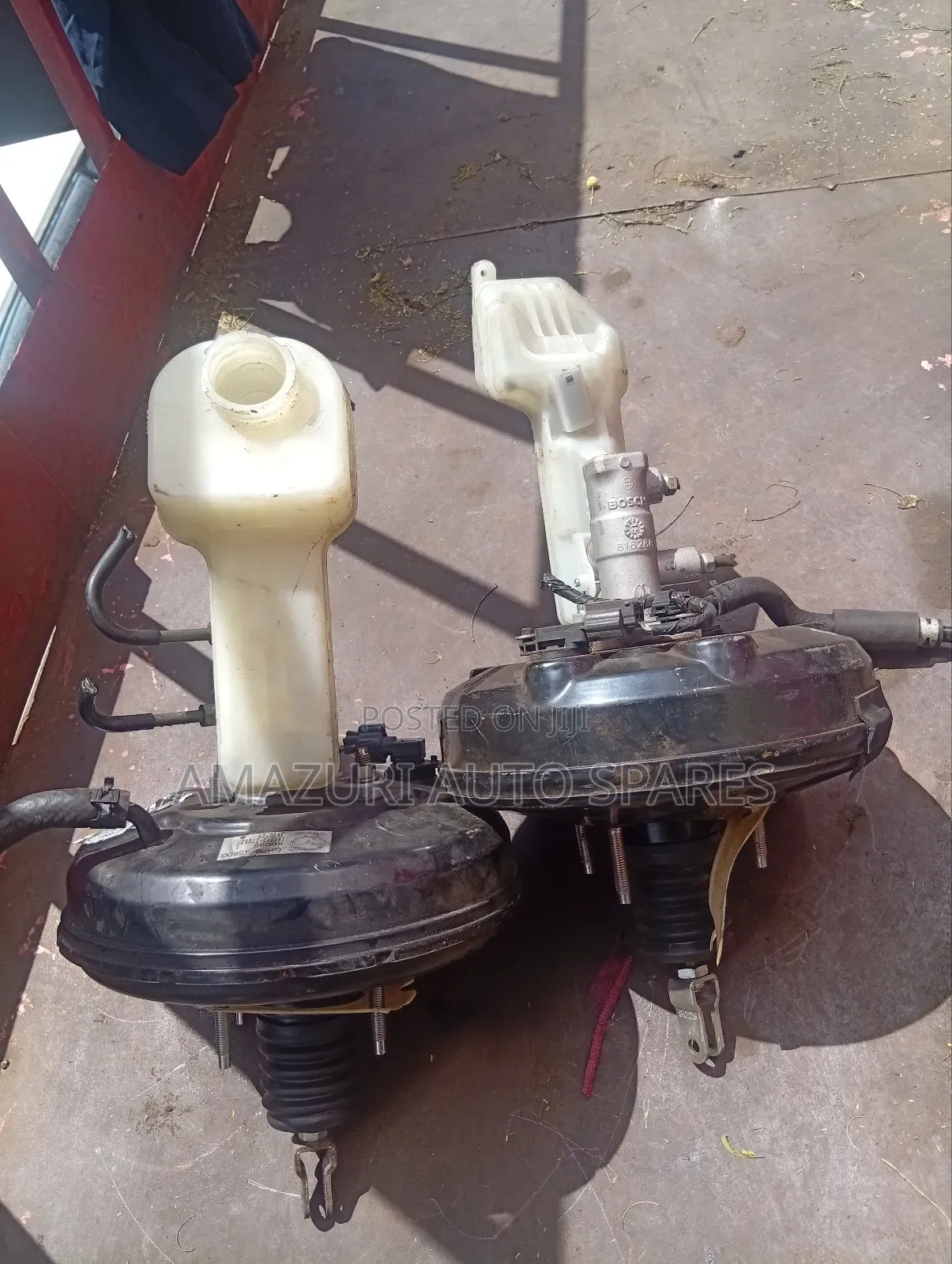 Mazda Atenza Brake Master Cylinder