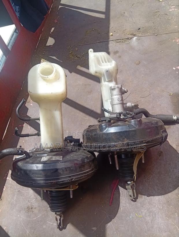Mazda Atenza Brake Master Cylinder