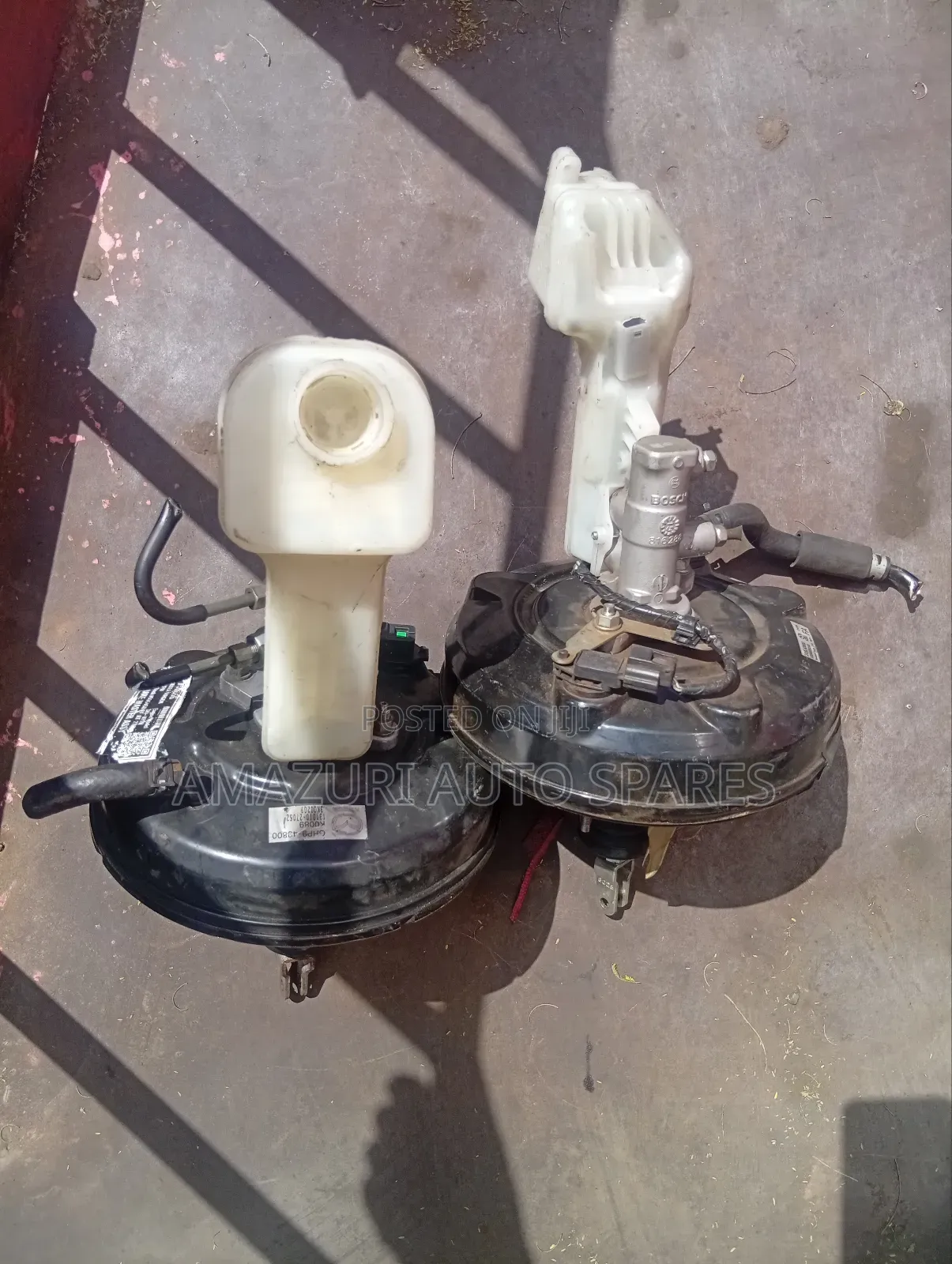 Mazda Atenza Brake Master Cylinder