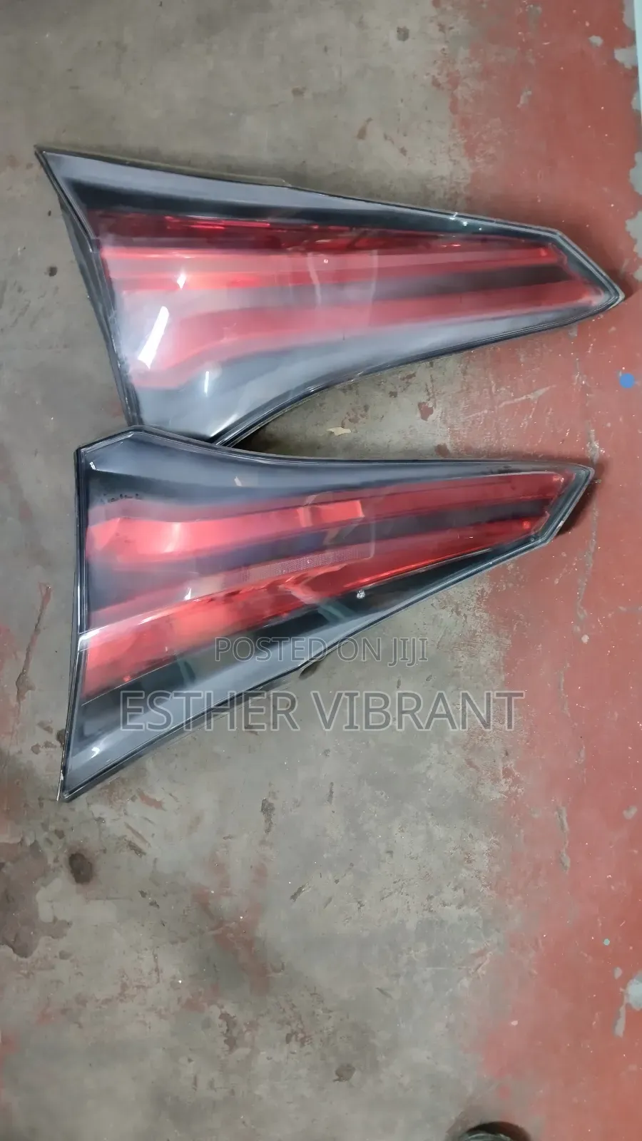 Rav 4 New Model Bootlights