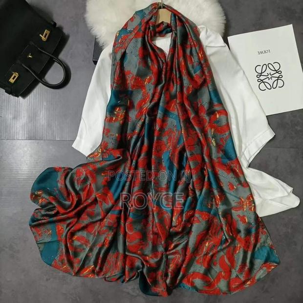 Silk Scarf - main view