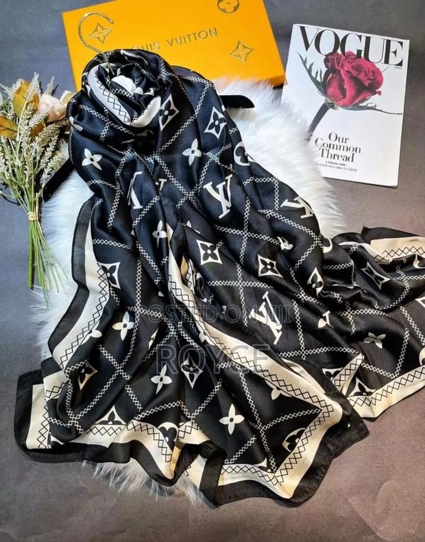 Silk Scarf - thumbnail 4