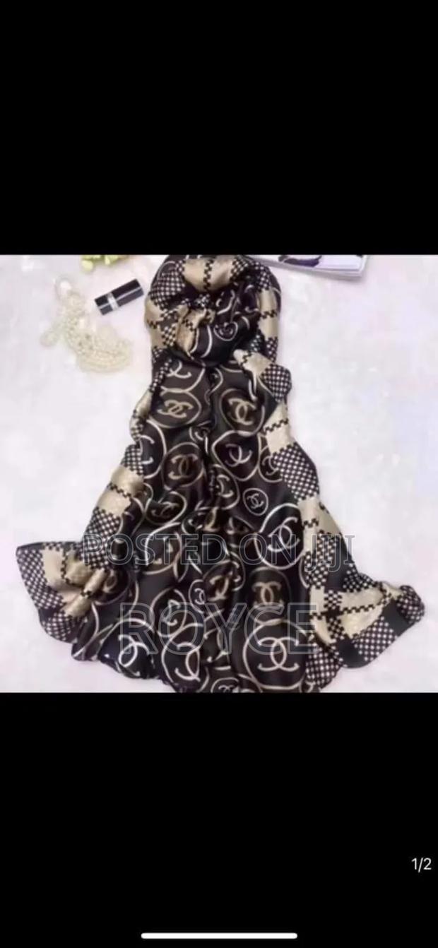 Silk Scarf - thumbnail 5