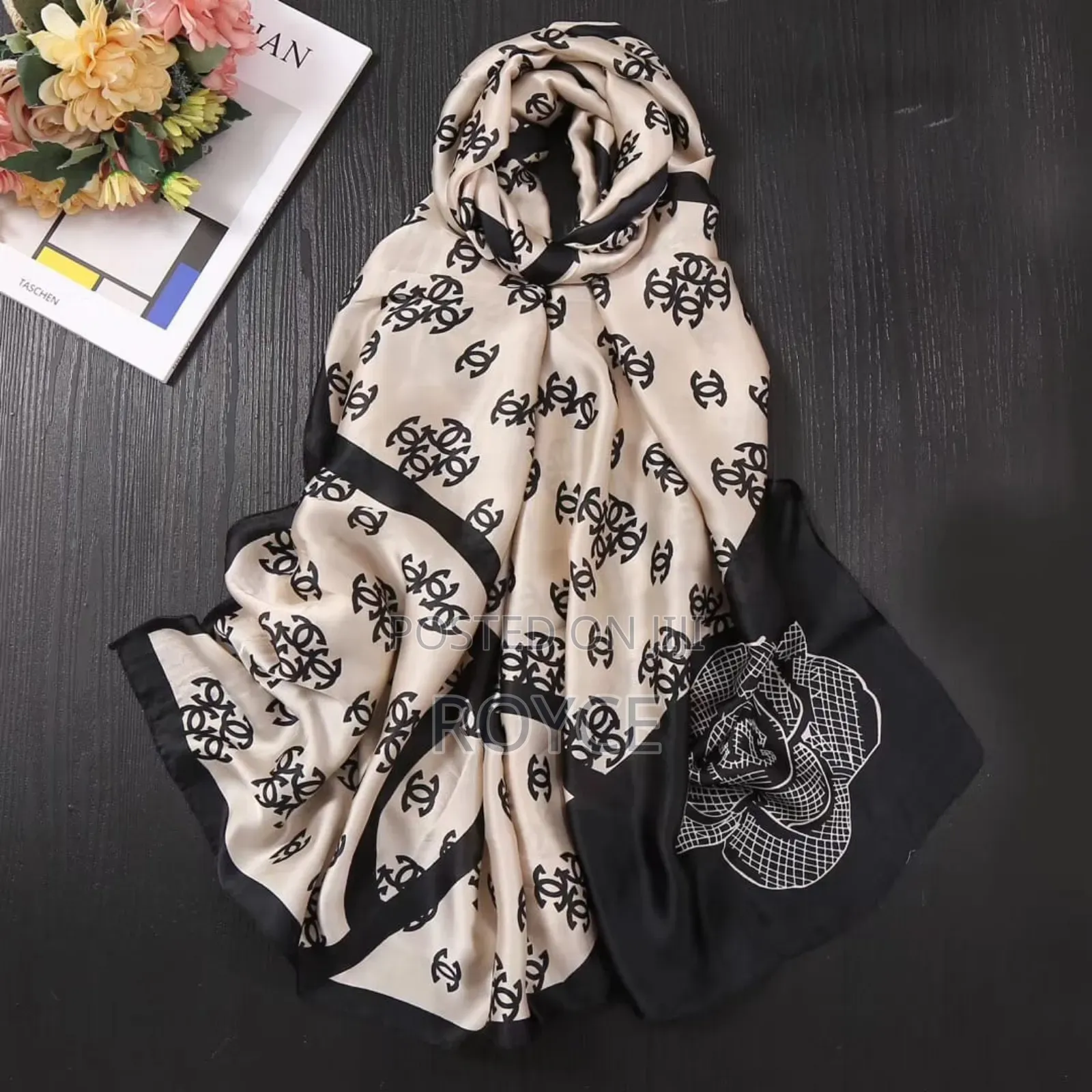 Silk Scarf