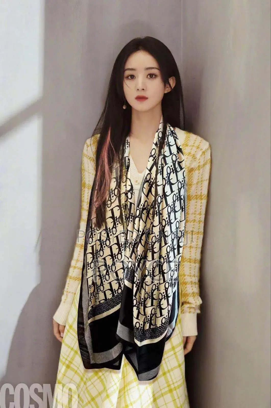 Silk Scarf