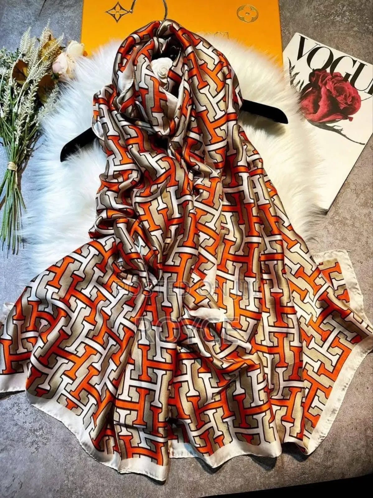 Silk Scarf
