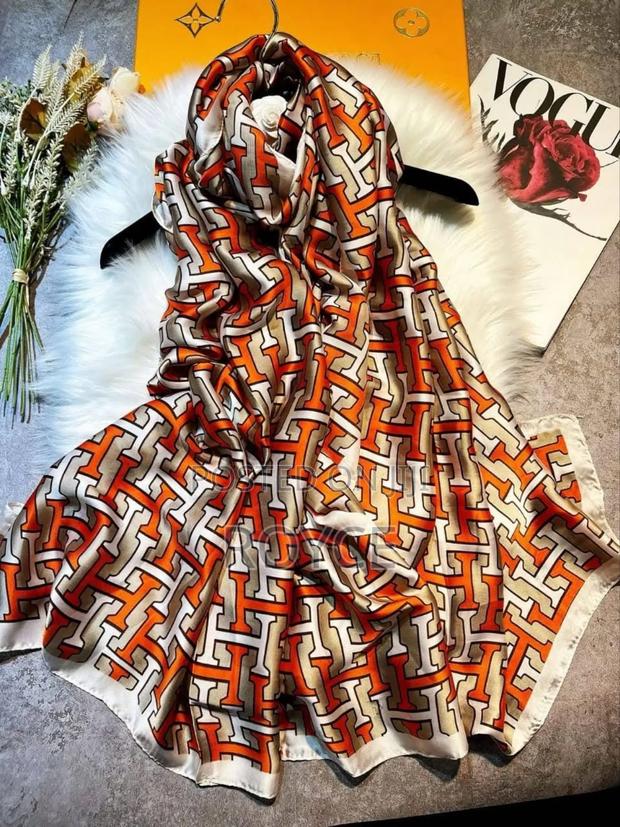 Silk Scarf - thumbnail 6