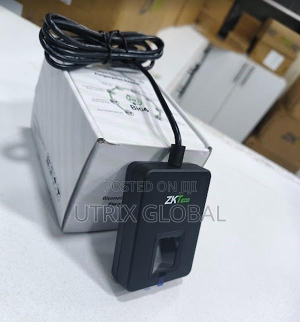 Zkteco Zk9500 Desktop Biometric Fingerprint Scanner