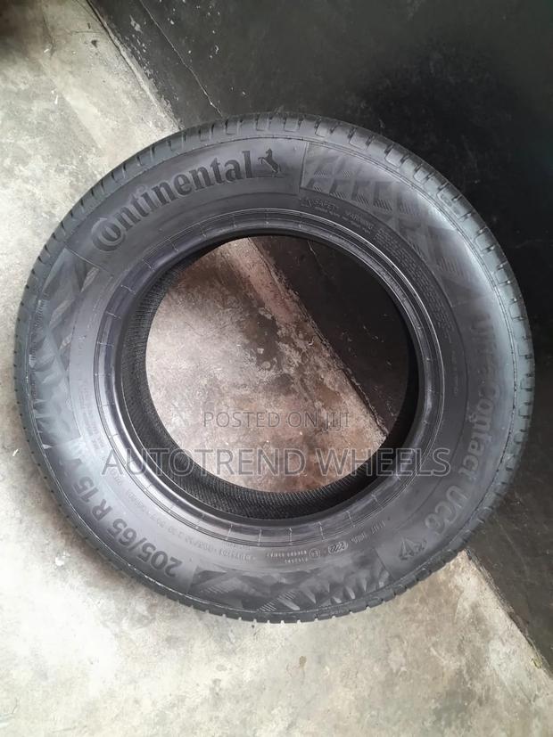 206 65 R15 Continental Tire - thumbnail 2