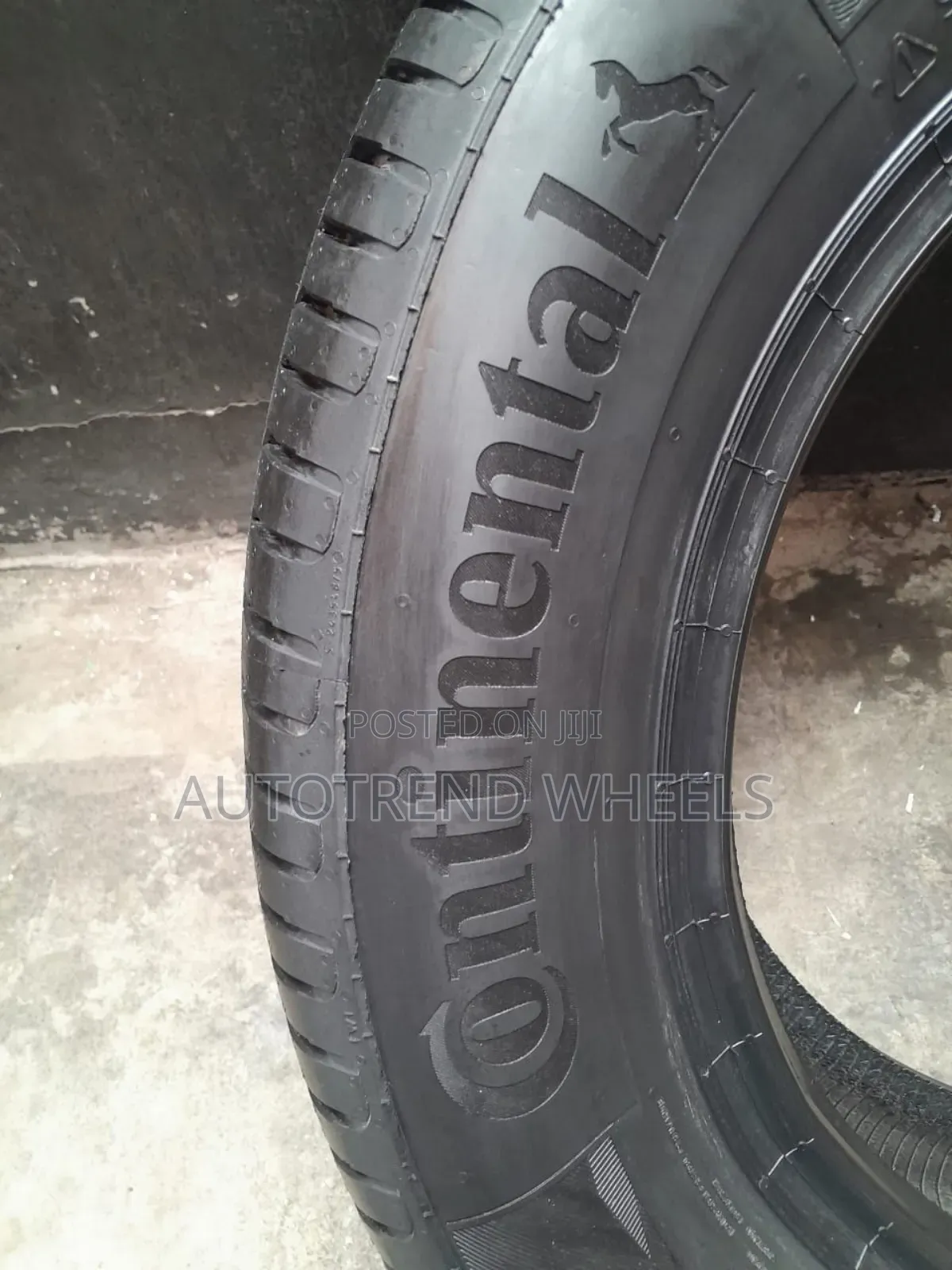 206 65 R15 Continental Tire