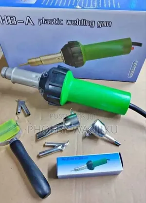 Tent Making Heat Gun/Heat Gun