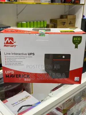 Mercury Ups Maverick