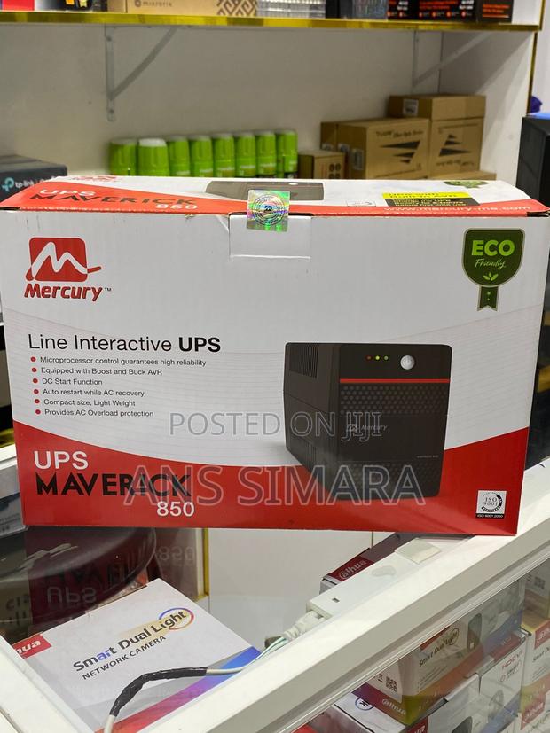 Mercury Ups Maverick - thumbnail 3