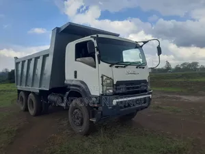 Isuzu FVZ Tipper