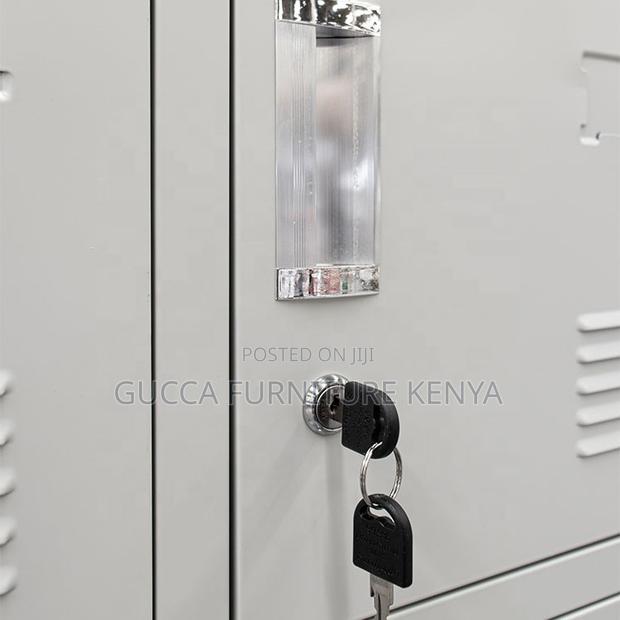 9-locker Metallic Office Filling Cabinet - thumbnail 11