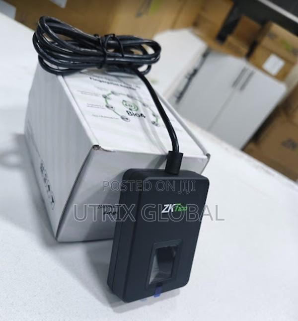 Zkteco Zk9500 Usb Fingerprint Reader For Time Attendance