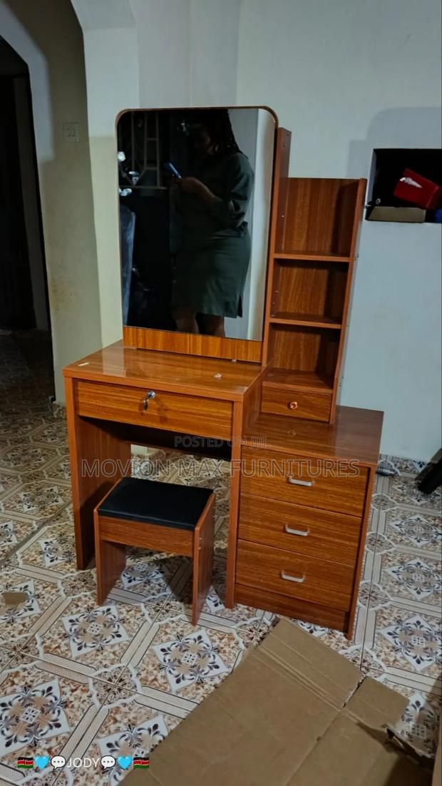 J2# Mirror Table - main view