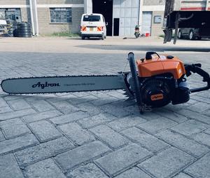Agbon Petrol Powersaw 54.5cc - thumbnail 2