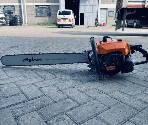 Agbon Petrol Powersaw 54.5cc - main view