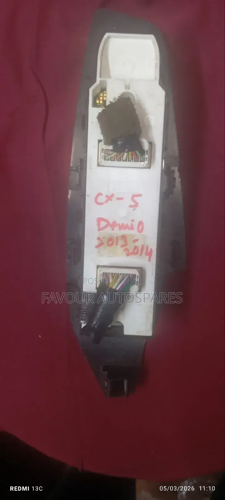 Main Switch for Mazda Axela,Demio