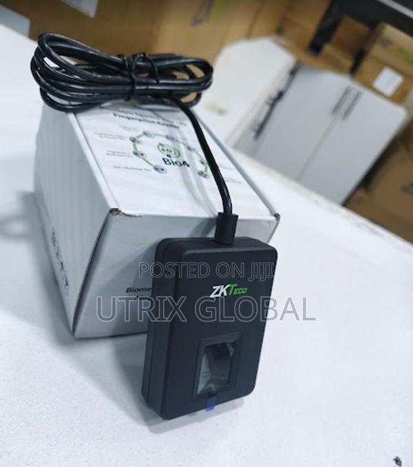 Zkteco Zk9500 Fingerprint Scanner For Access Control Systems