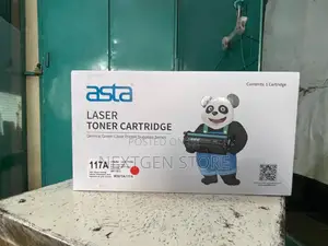 Asta 117a Magenta Laser Toner Cartridge