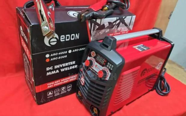 Edon Arc 630 Welding Machine/ 630 Edon Heavy Duty Welding Machine