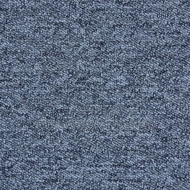 Plain Commercial Carpet Tiles Heavy Duty Office Flooring