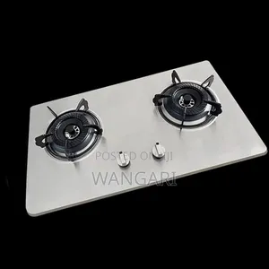 2 Burner Amaze Hob Cooker