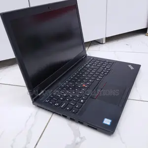 Laptop Lenovo ThinkPad P53 8GB Intel Core i7 SSD 256GB