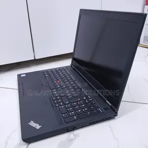 Laptop Lenovo ThinkPad P53 8GB Intel Core i7 SSD 256GB