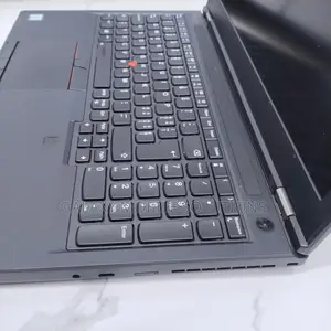 Laptop Lenovo ThinkPad P53 8GB Intel Core i7 SSD 256GB