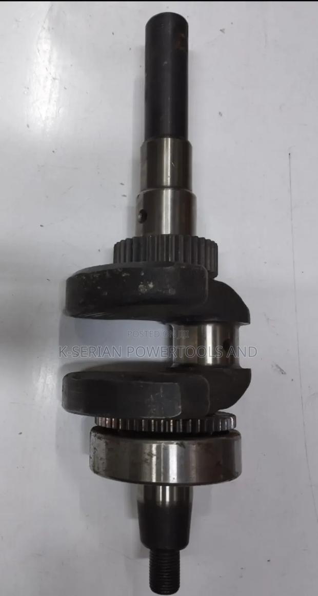 Crankshaft 192f Impeller Diesel Pump/Diesel Pump Crankshaft