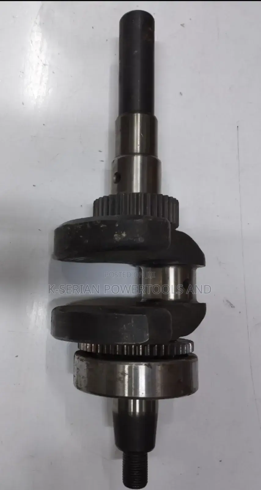 Crankshaft 192f Impeller Diesel Pump/Diesel Pump Crankshaft