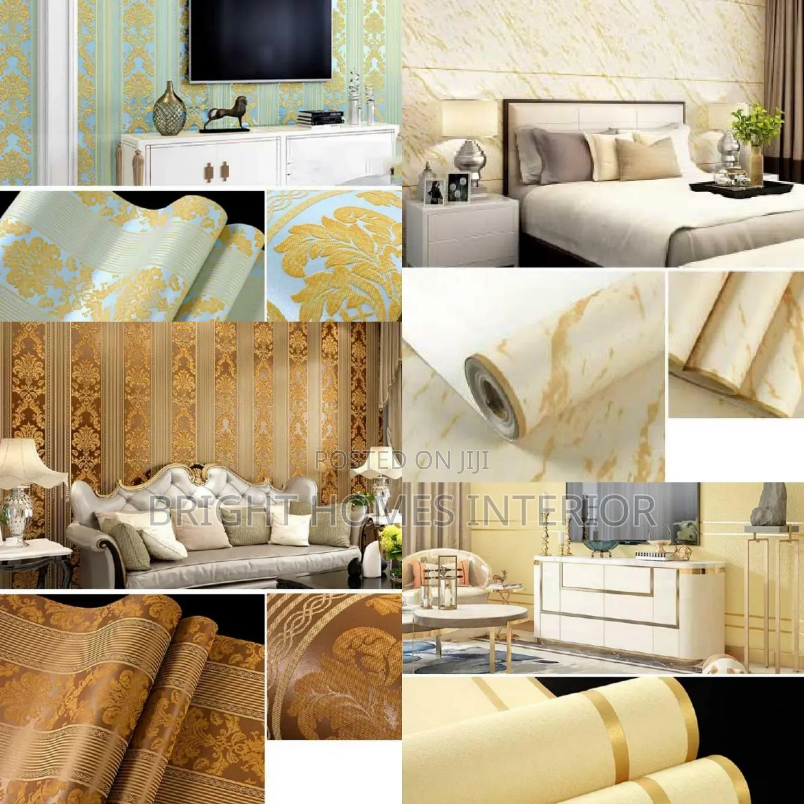 Cream Pattern Hospital Official Wallpaper