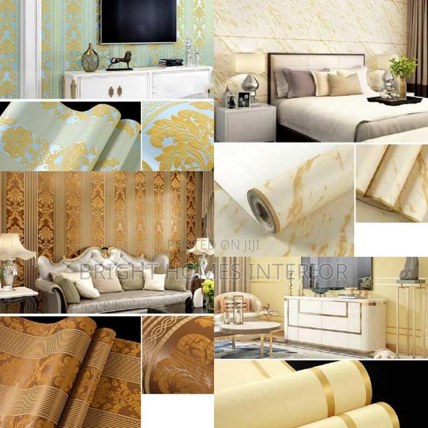 Cream Pattern Hospital Official Wallpaper