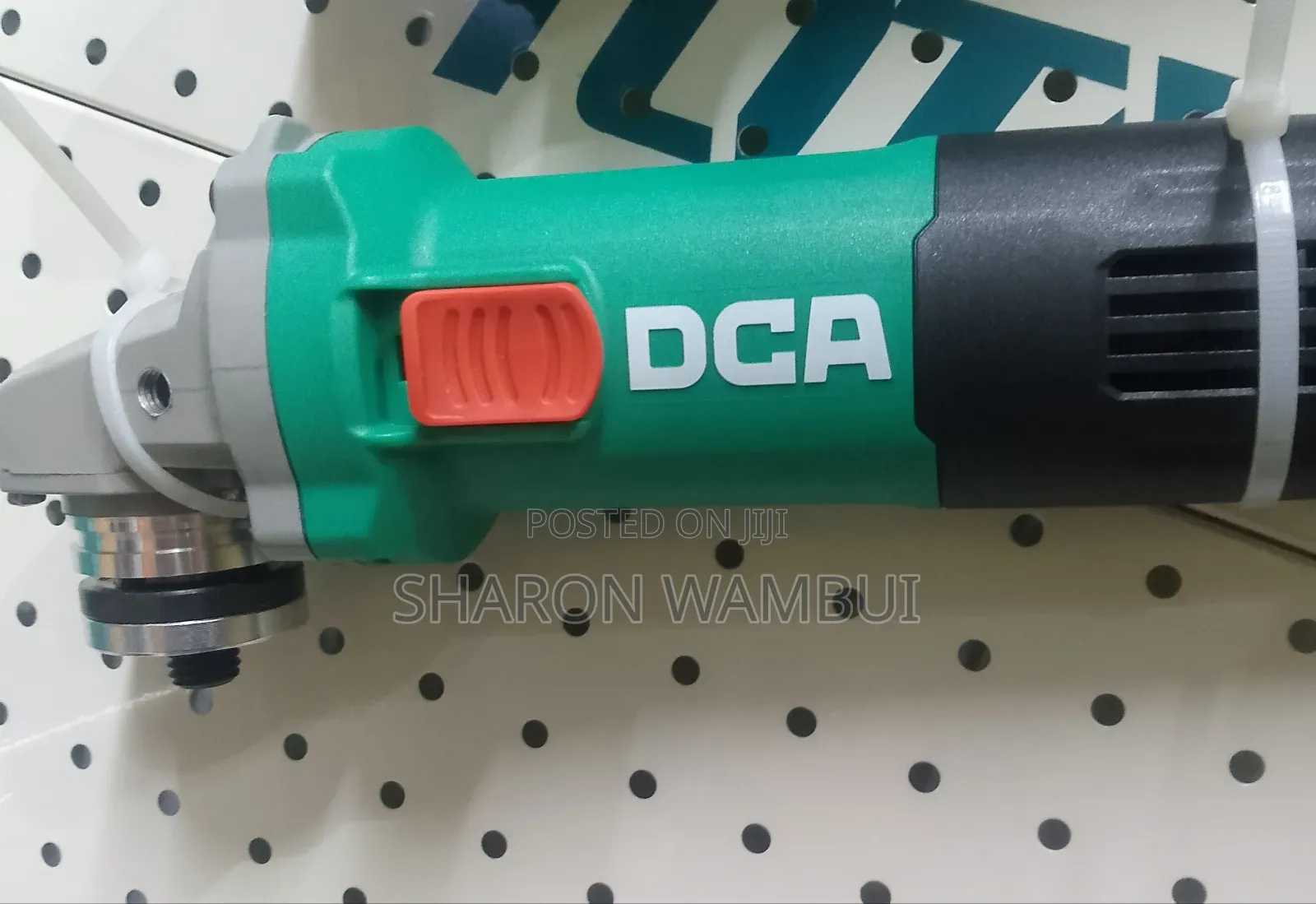 New 4" Dca Angle Grinder/4" Dca Angle Grinder