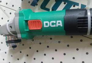 New 4" Dca Angle Grinder/4" Dca Angle Grinder - thumbnail 2