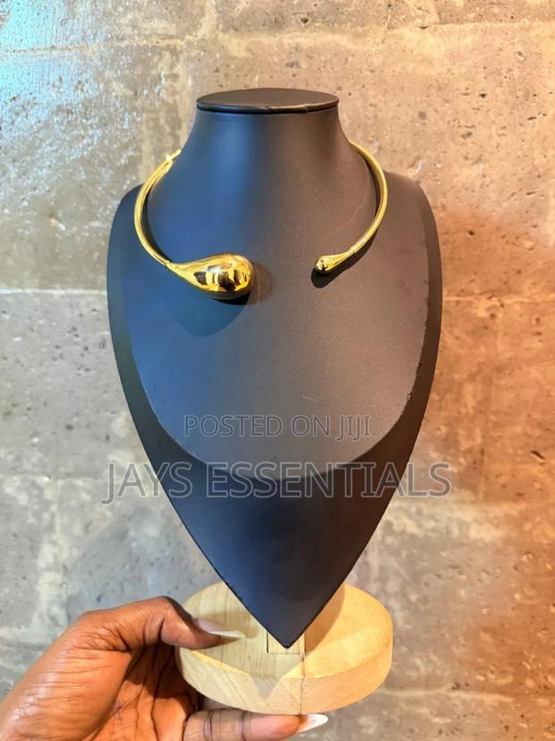Statement Chocker Necklaces - main view