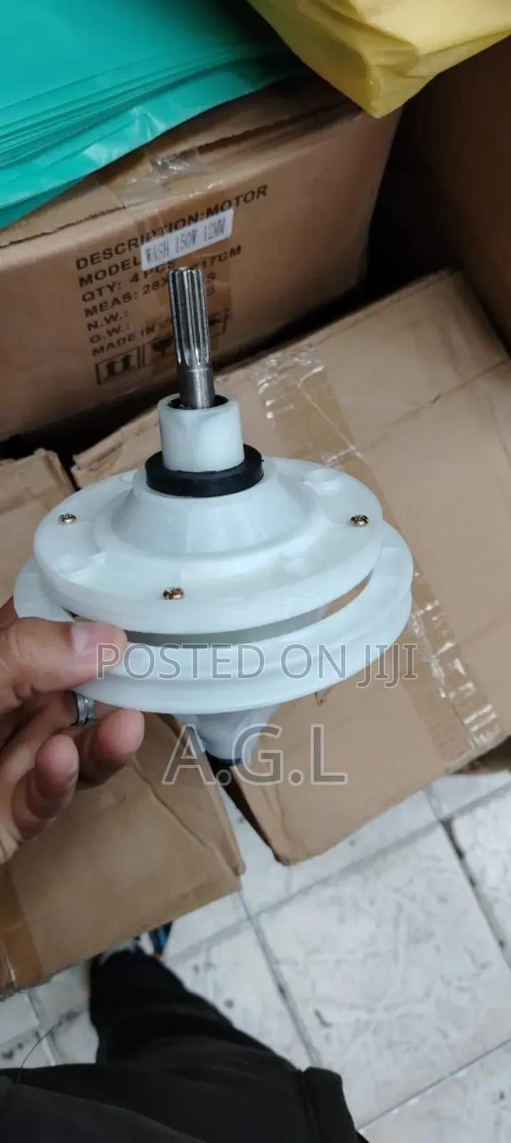 Washing Machine Gearbox All Size Spareparts
