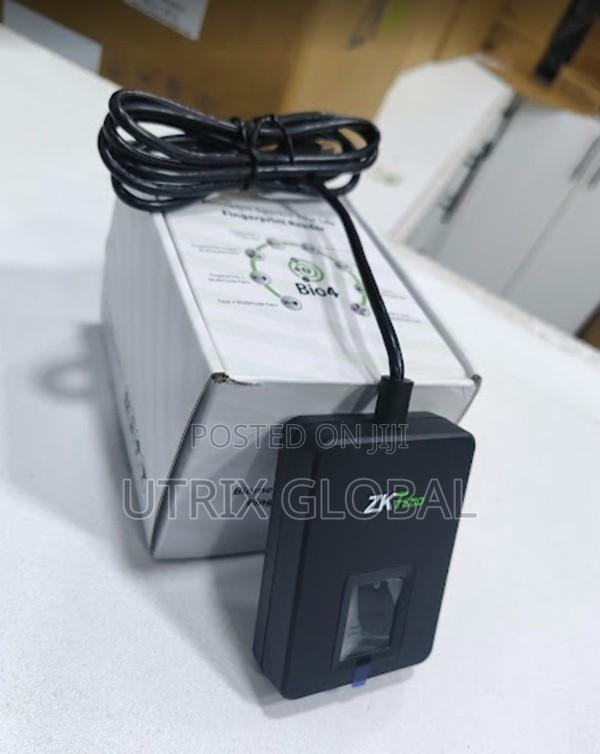 Zkteco Zk9500 Fast Usb Fingerprint Capture Scanner