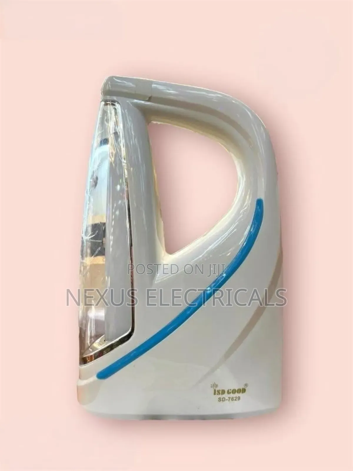Emergency Portable Rechargeable Ac Solar Rechargeable Isd Sd7629