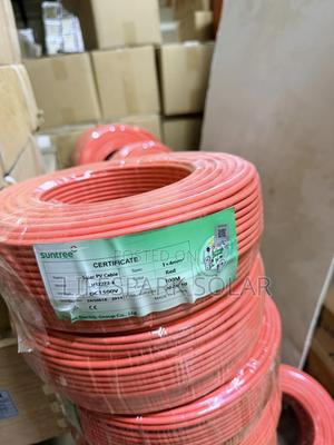 Solar Pv Cable 4mm/6mm/10mm - thumbnail 2
