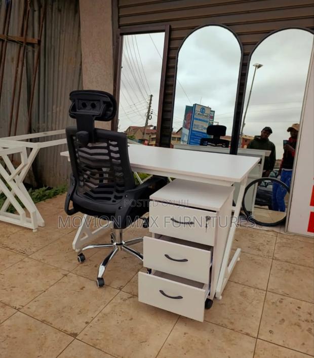 Table Headrest Office Chair Headrest Pedestal - main view