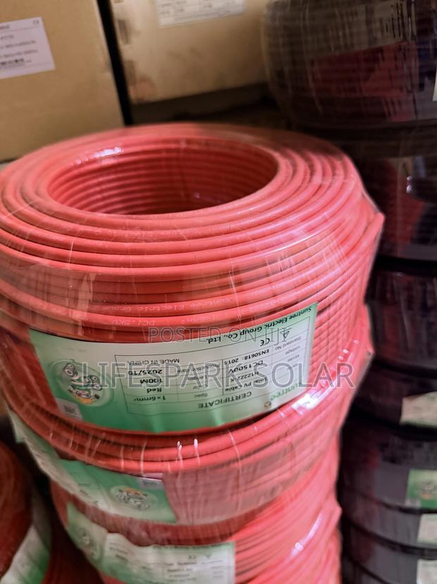 Solar Pv Cable 4mm/6mm/10mm - thumbnail 3