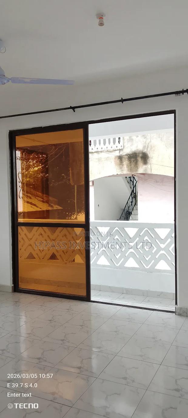 2bdrm Block of Flats in Makupa- Mwangeka for rent