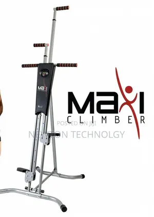 Maxi Climber
Available